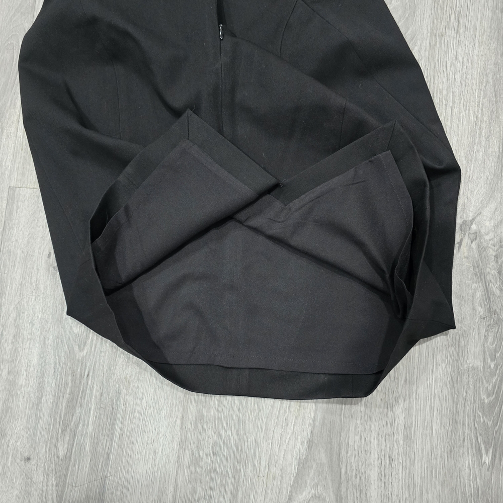 Express Classic Black Pencil Skirt - Picture 7 of 9